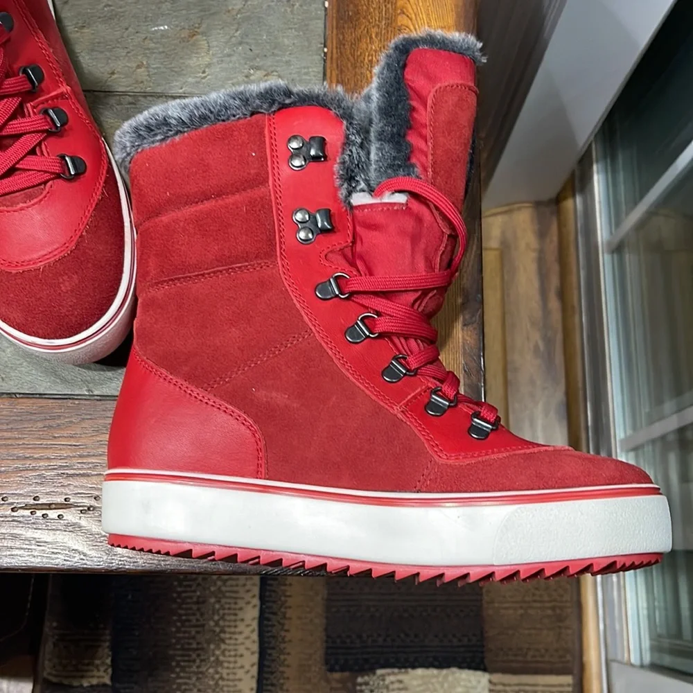 Santana Canada Mixx Boots